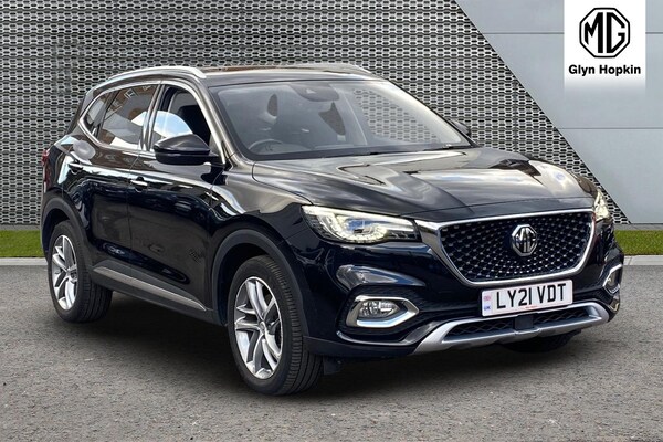 Used MG MG HS 2021 for sale - 76124737: Photo 1