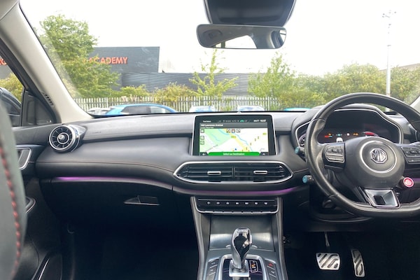 Used MG MG HS 2021 for sale - 76124737: Photo 27
