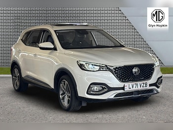 MG - MG HS