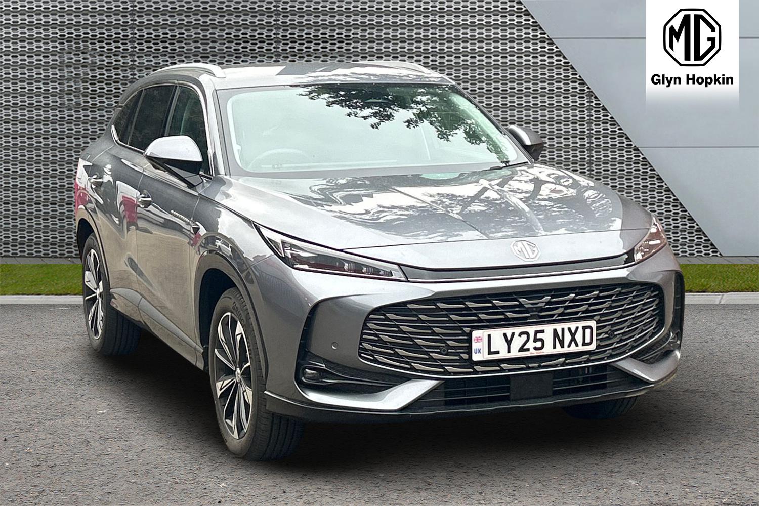 Used MG MG HS 2025 for sale - 76868832: Photo 1