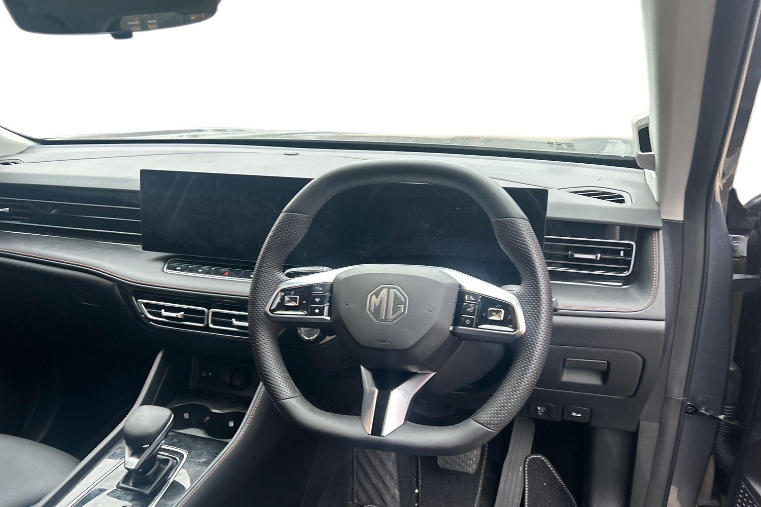 Used MG MG HS 2025 for sale - 76868832: Photo 11