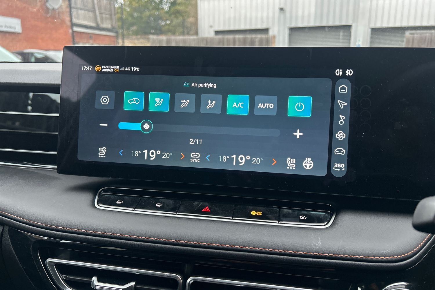 Used MG MG HS 2025 for sale - 76868832: Photo 15