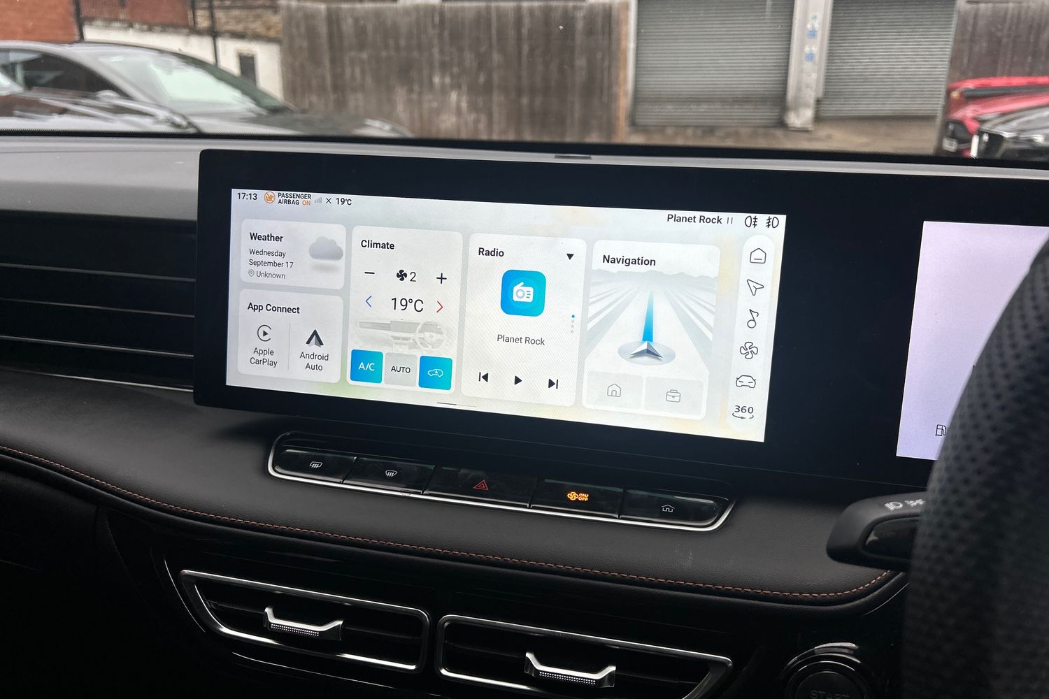 Used MG MG HS 2025 for sale - 76868832: Photo 17