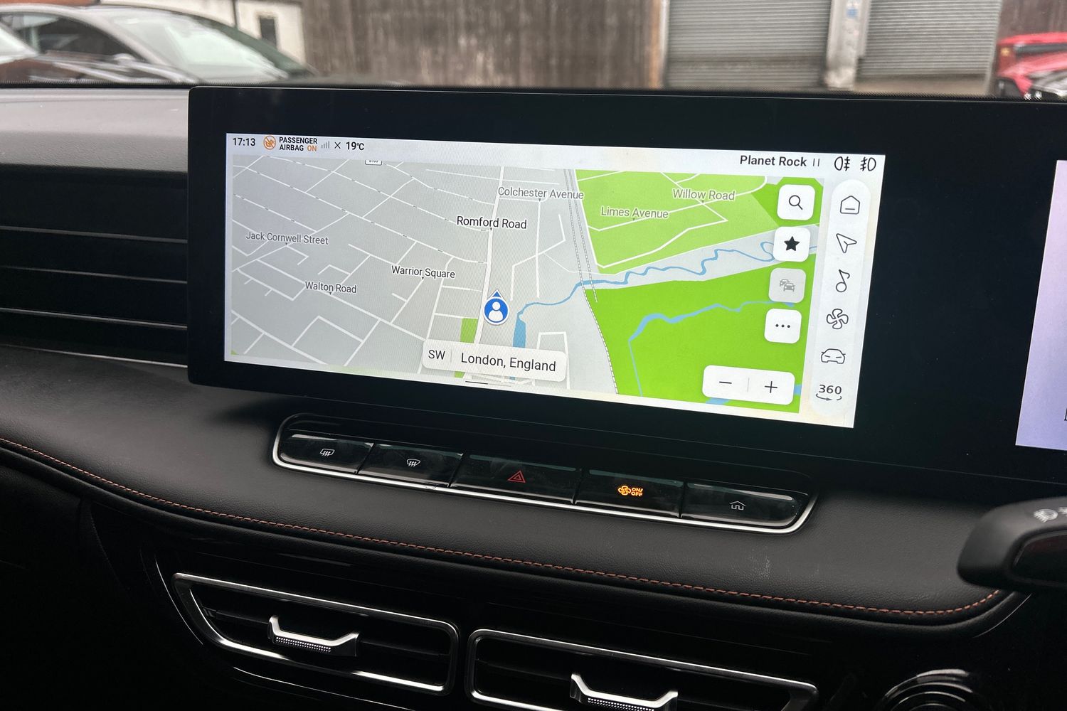 Used MG MG HS 2025 for sale - 76868832: Photo 18