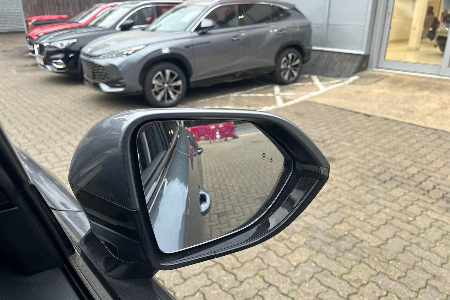 Used MG MG HS 2025 for sale - 76868832: Photo 28