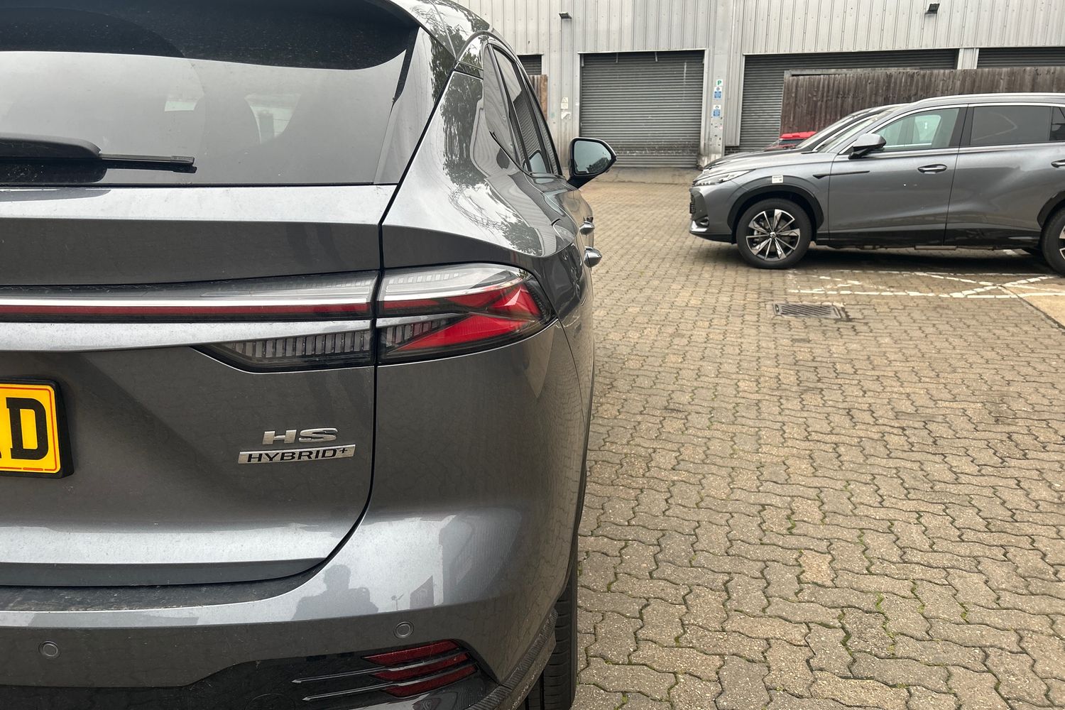 Used MG MG HS 2025 for sale - 76868832: Photo 30