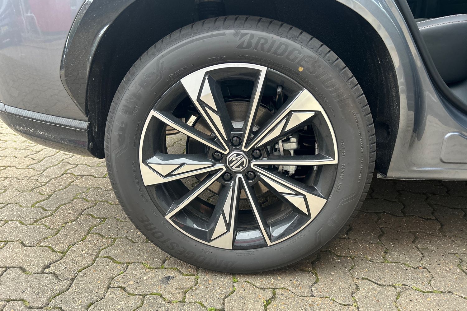 Used MG MG HS 2025 for sale - 76868832: Photo 35