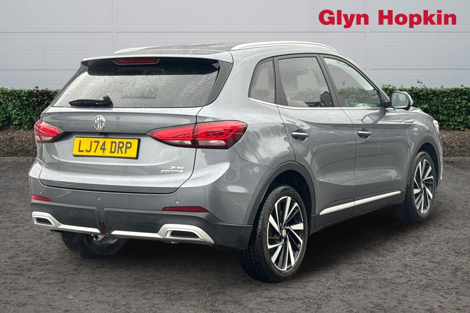 Used MG MG ZS 2025 for sale - 77087456: Photo 3