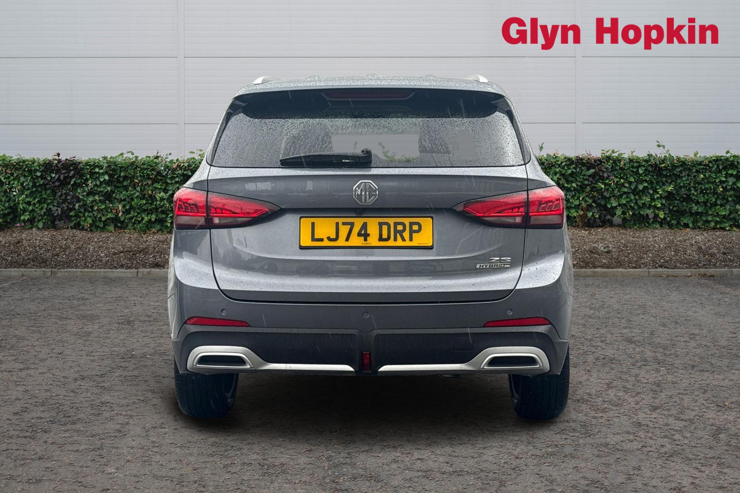 Used MG MG ZS 2025 for sale - 77087456: Photo 4