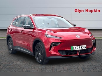 Used MG MGS5 2025 for sale - 78917621: Photo