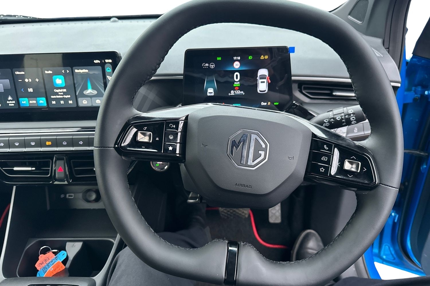 Used MG MG3 2024 for sale - 76868945: Photo 11
