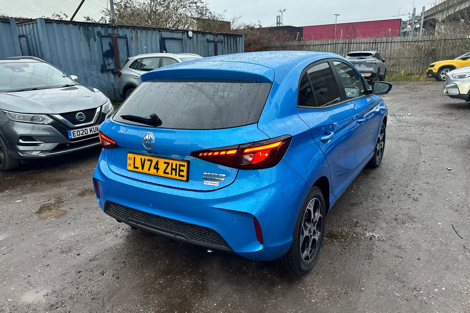 Used MG MG3 2024 for sale - 76868945: Photo 26