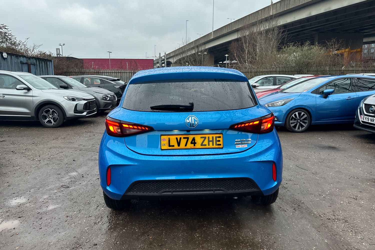 Used MG MG3 2024 for sale - 76868945: Photo 27