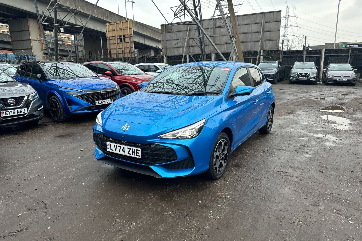 Used MG MG3 2024 for sale - 76868945: Photo 29