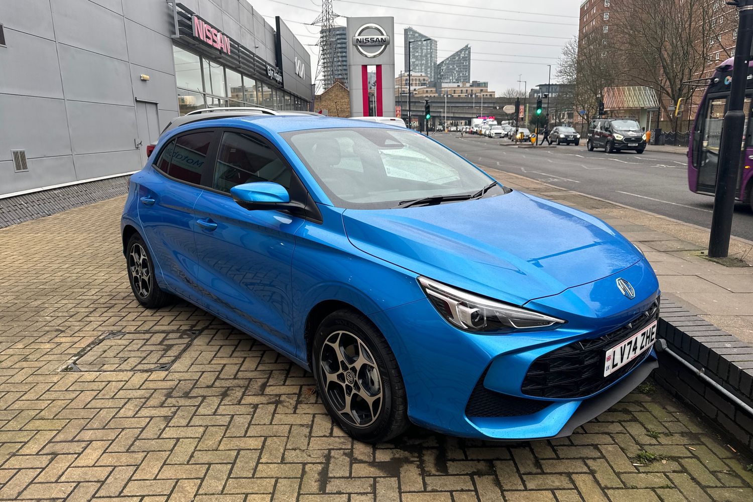 Used MG MG3 2024 for sale - 76868945: Photo 33