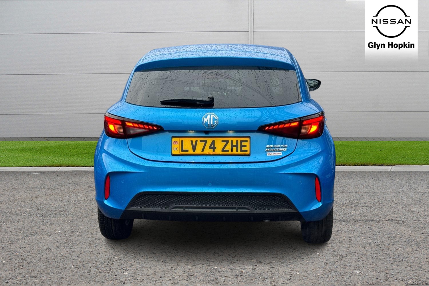 Used MG MG3 2024 for sale - 76868945: Photo 4