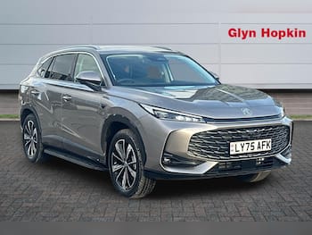 Used MG MG HS 2025 for sale - 79767614: Photo