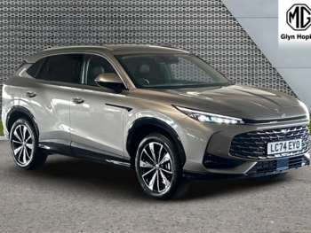 2024 - 1.5 T-GDI Trophy 5dr DCT Auto