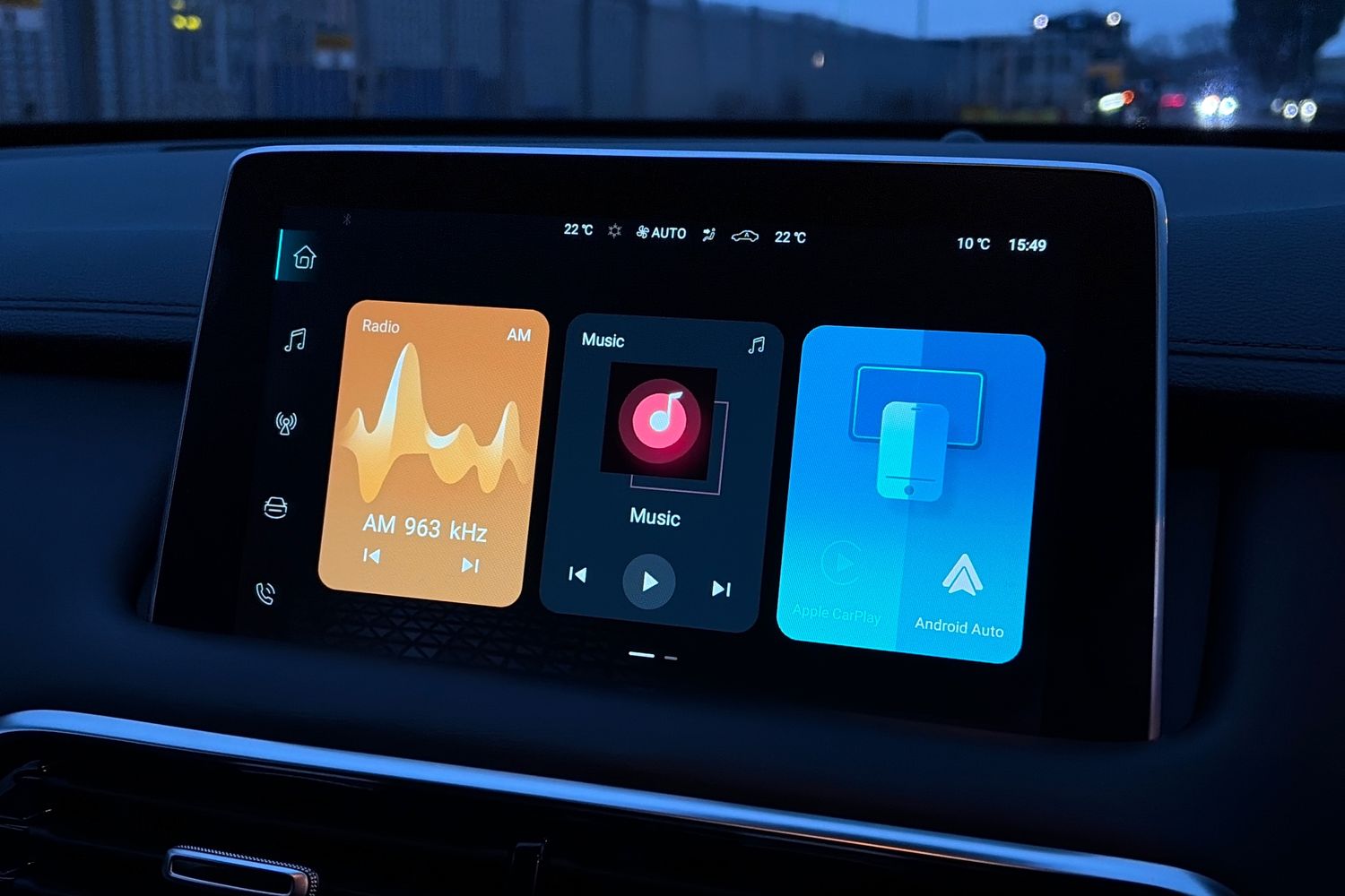 Used MG MG HS 2023 for sale - 77316047: Photo 17