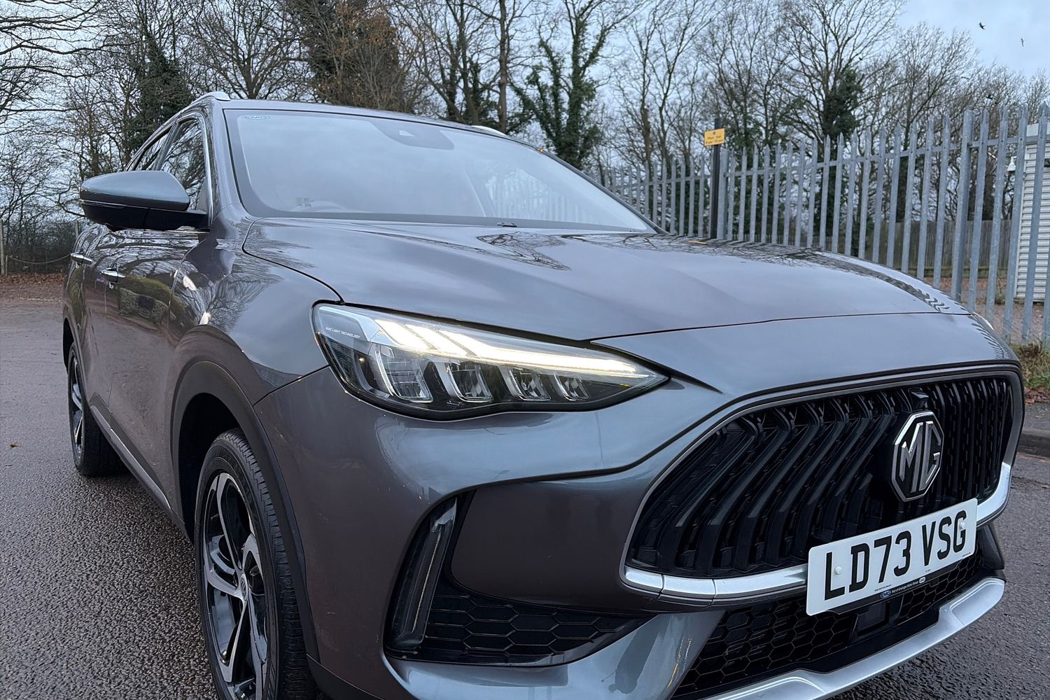 Used MG MG HS 2023 for sale - 77316047: Photo 28