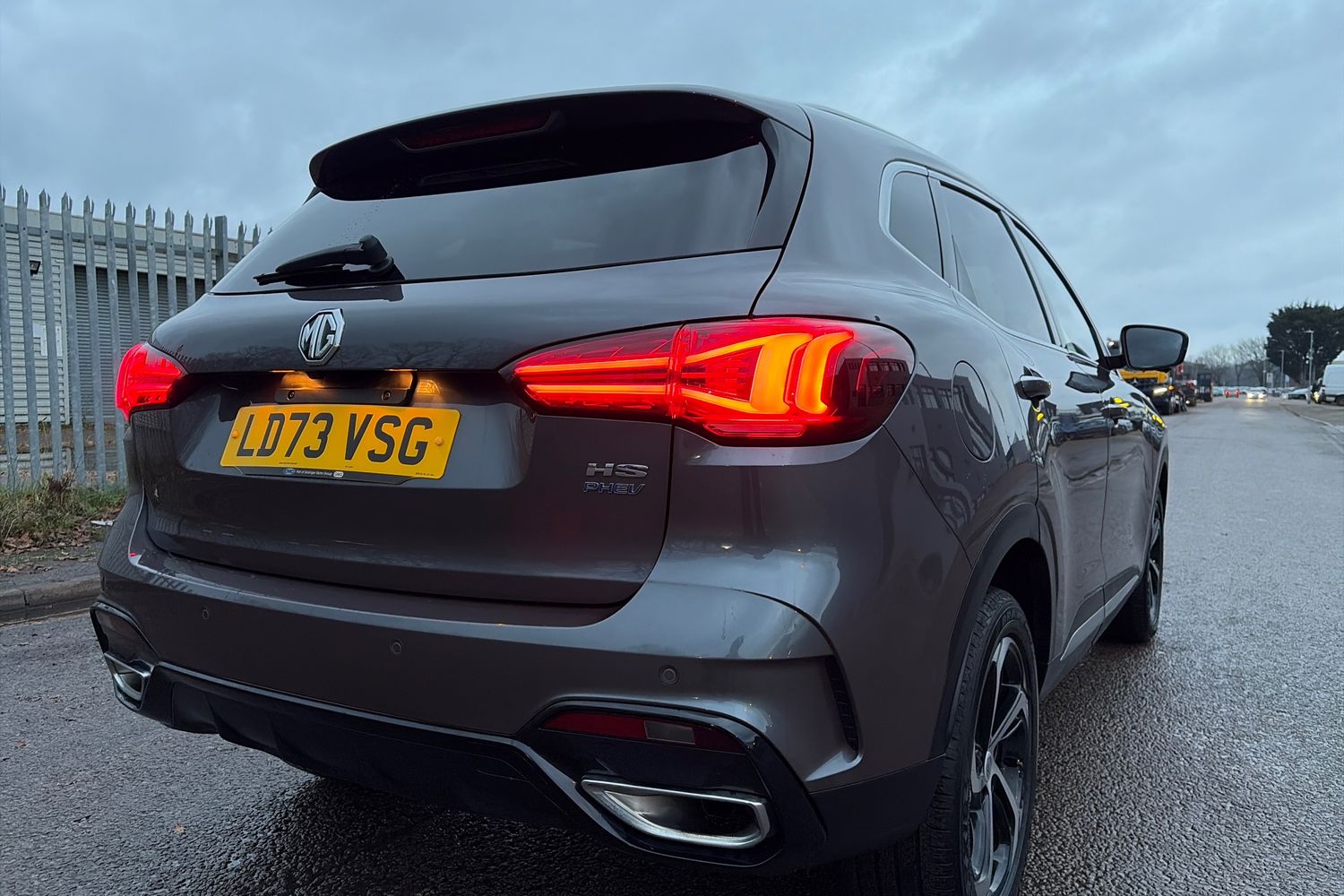 Used MG MG HS 2023 for sale - 77316047: Photo 29