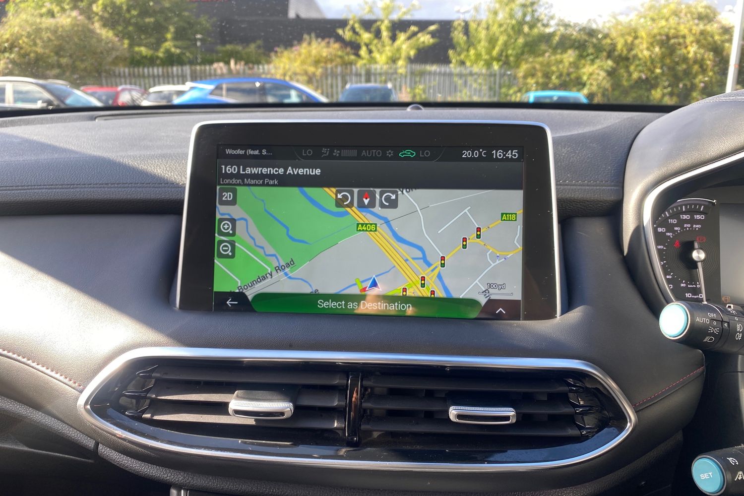 Vehicle 18