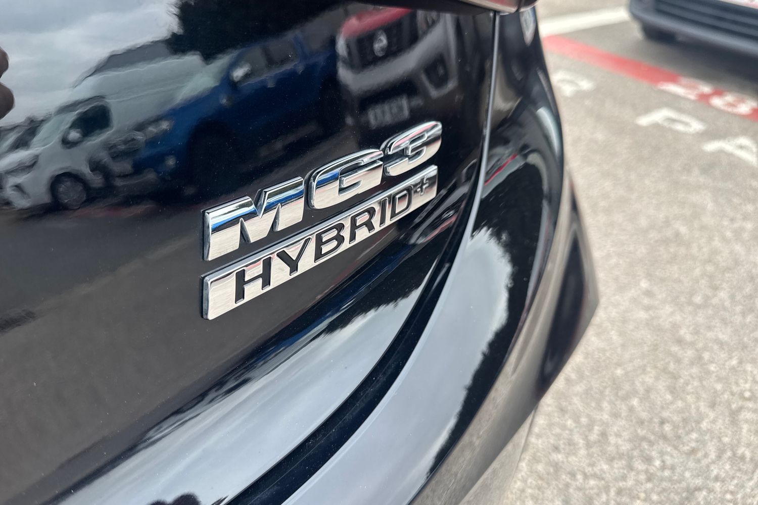 Used MG MG3 2025 for sale - 77917875: Photo 27