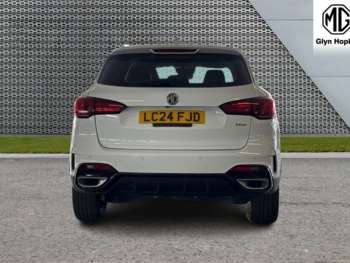 Used MG MG HS 2024 for sale - 74663467: Photo