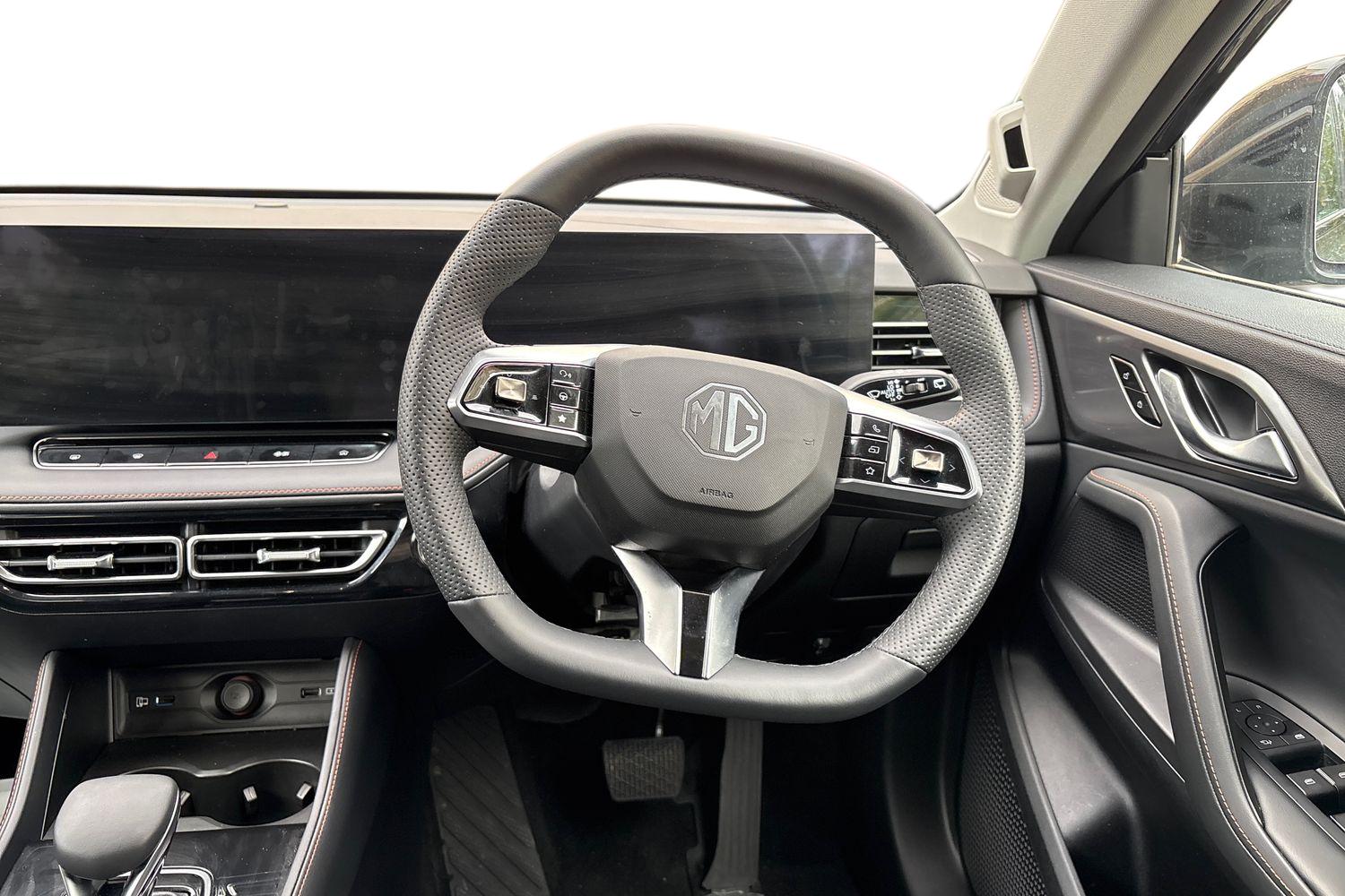 Used MG MG HS 2025 for sale - 76507691: Photo 11