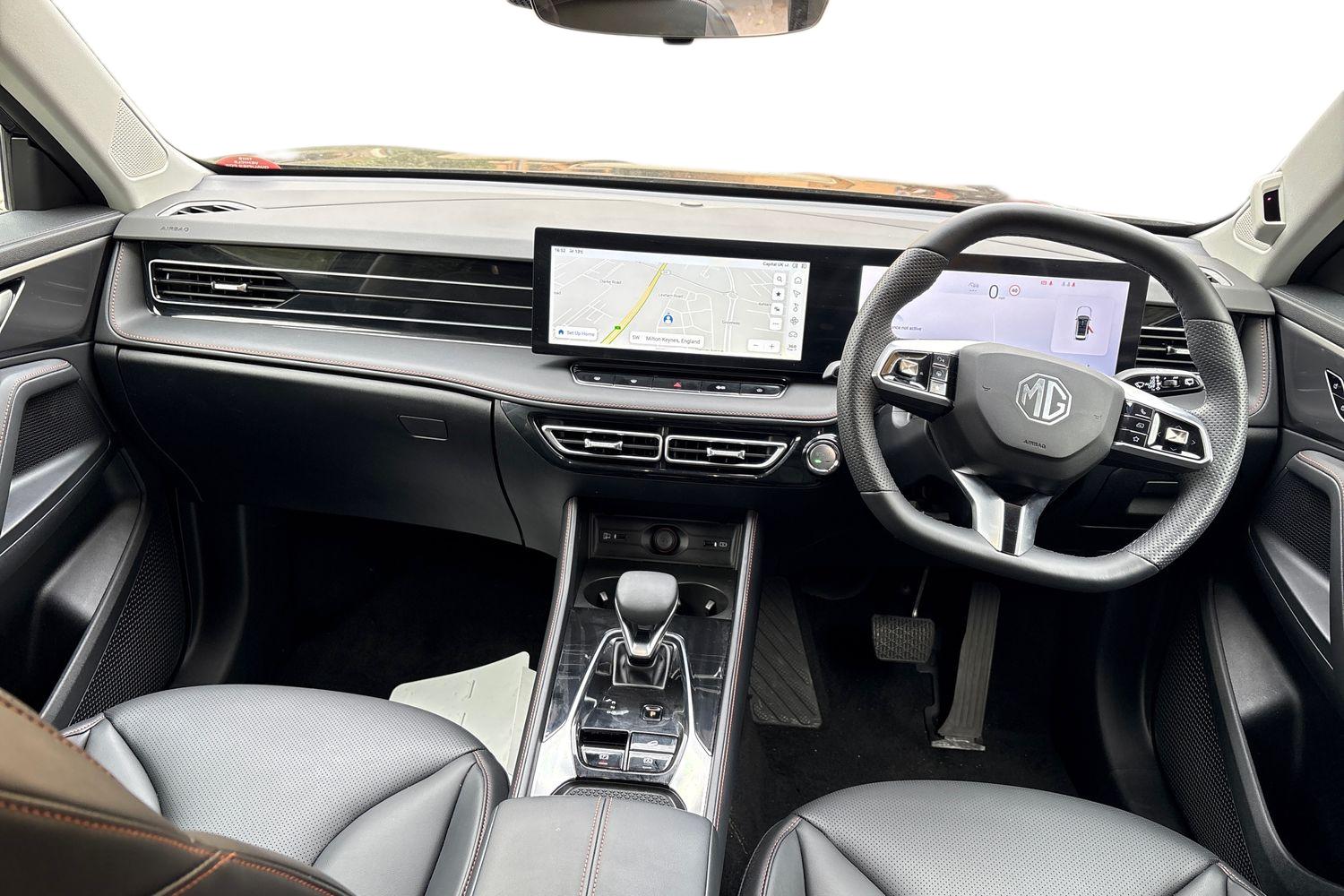 Used MG MG HS 2025 for sale - 76507691: Photo 12