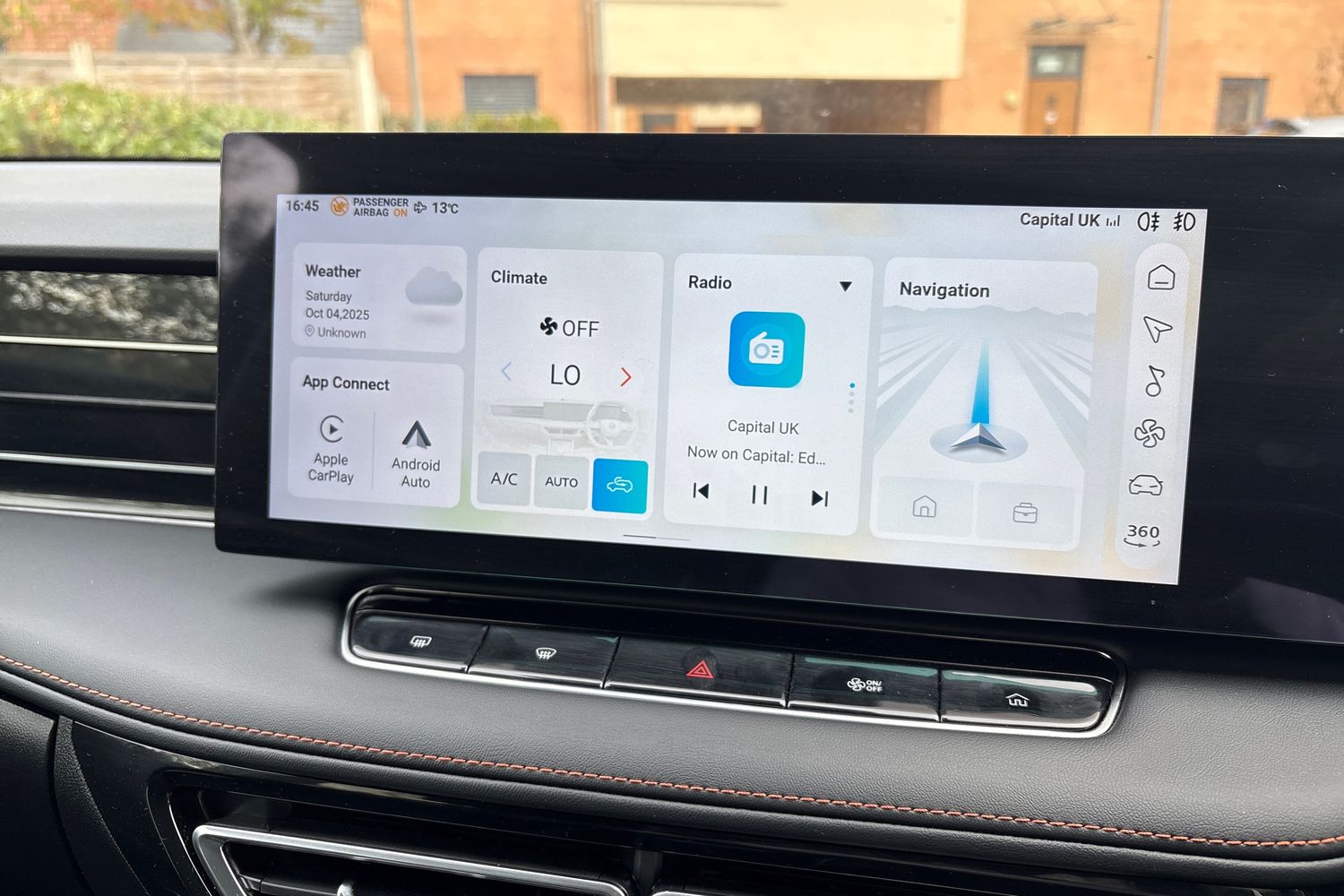 Used MG MG HS 2025 for sale - 76507691: Photo 17