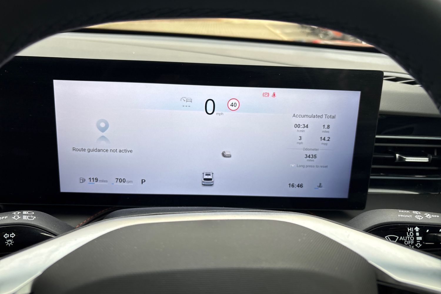 Used MG MG HS 2025 for sale - 76507691: Photo 20