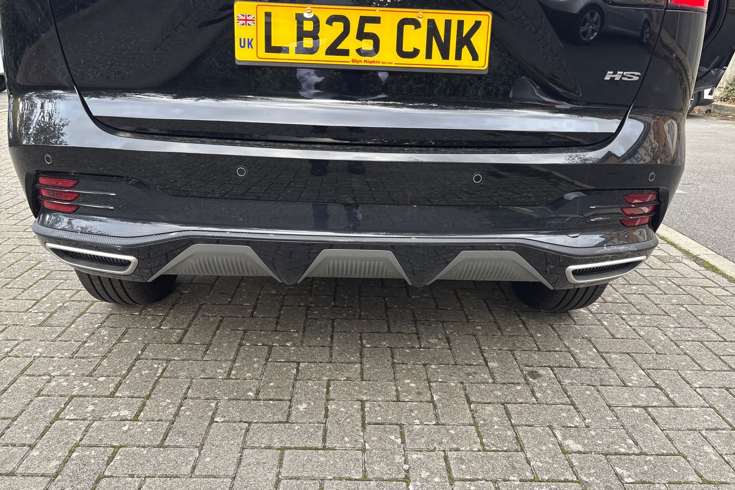 Used MG MG HS 2025 for sale - 76507691: Photo 38