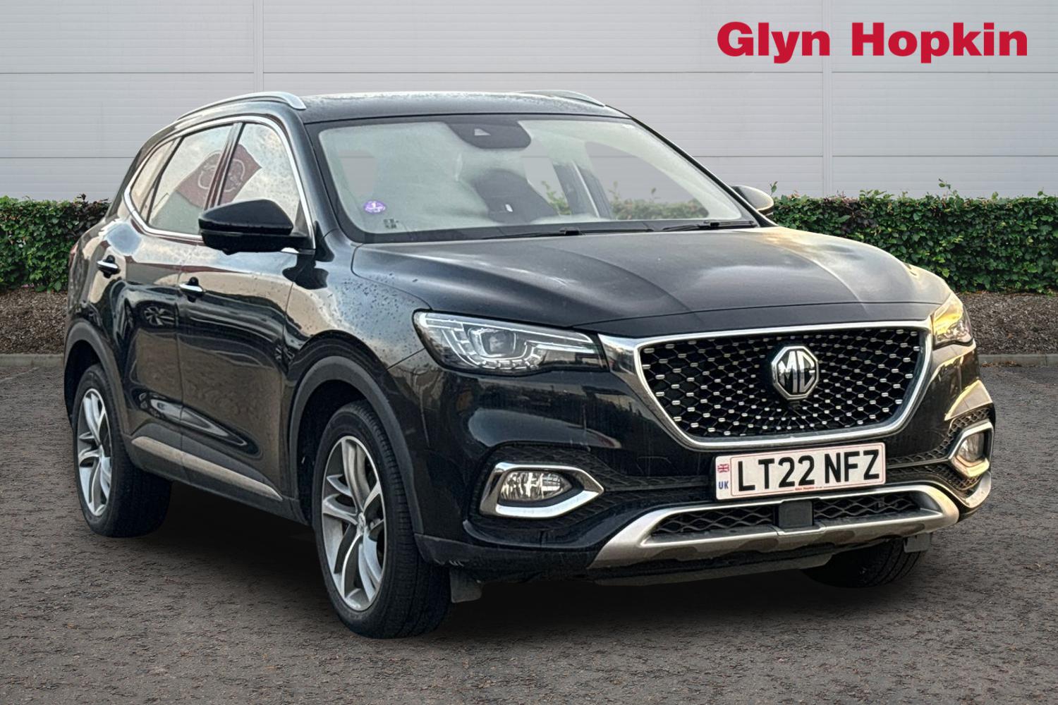 Used MG MG HS 2022 for sale - 76971262: Photo 1