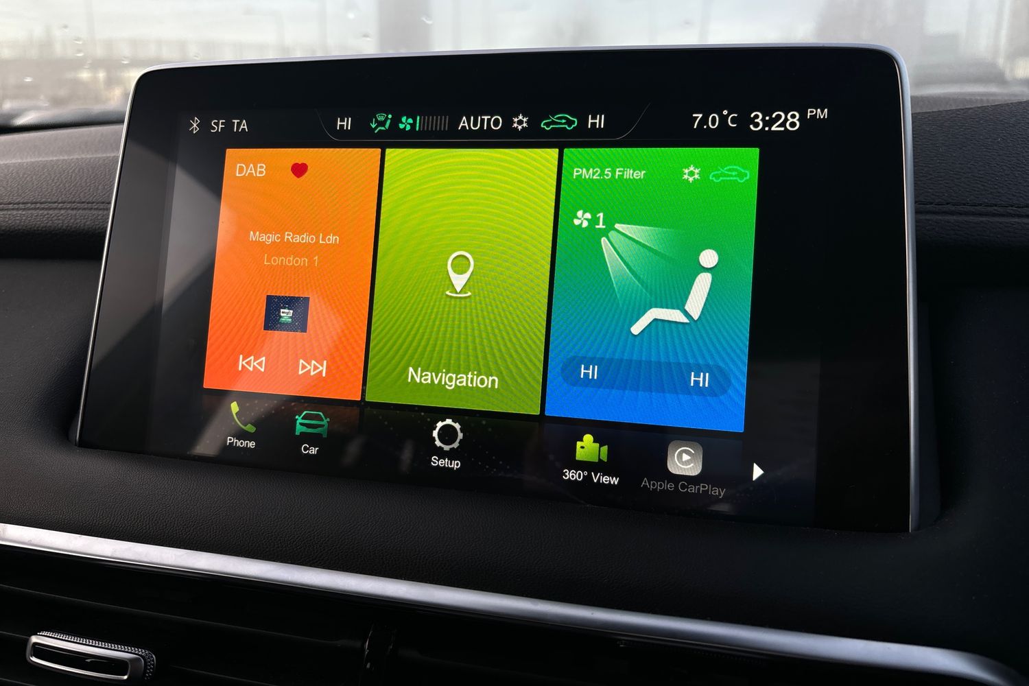 Used MG MG HS 2022 for sale - 76971262: Photo 17