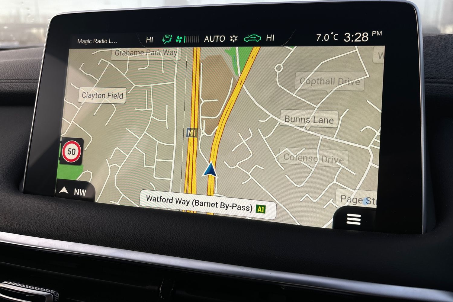 Used MG MG HS 2022 for sale - 76971262: Photo 18