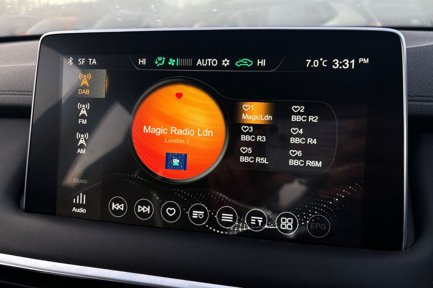 Used MG MG HS 2022 for sale - 76971262: Photo 25