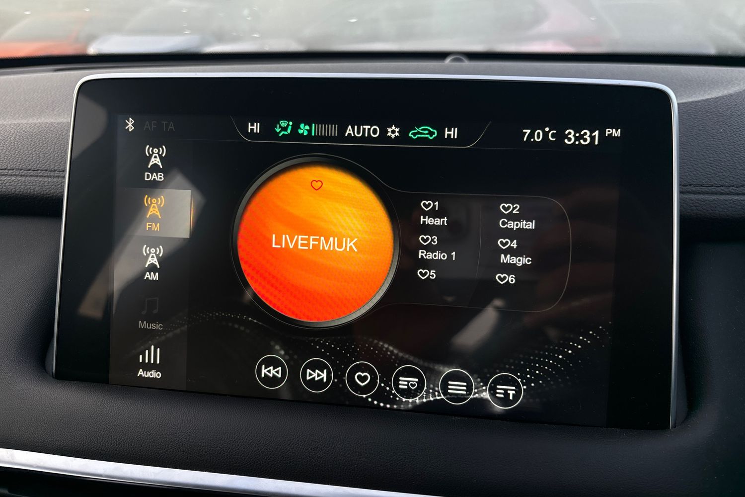 Used MG MG HS 2022 for sale - 76971262: Photo 26