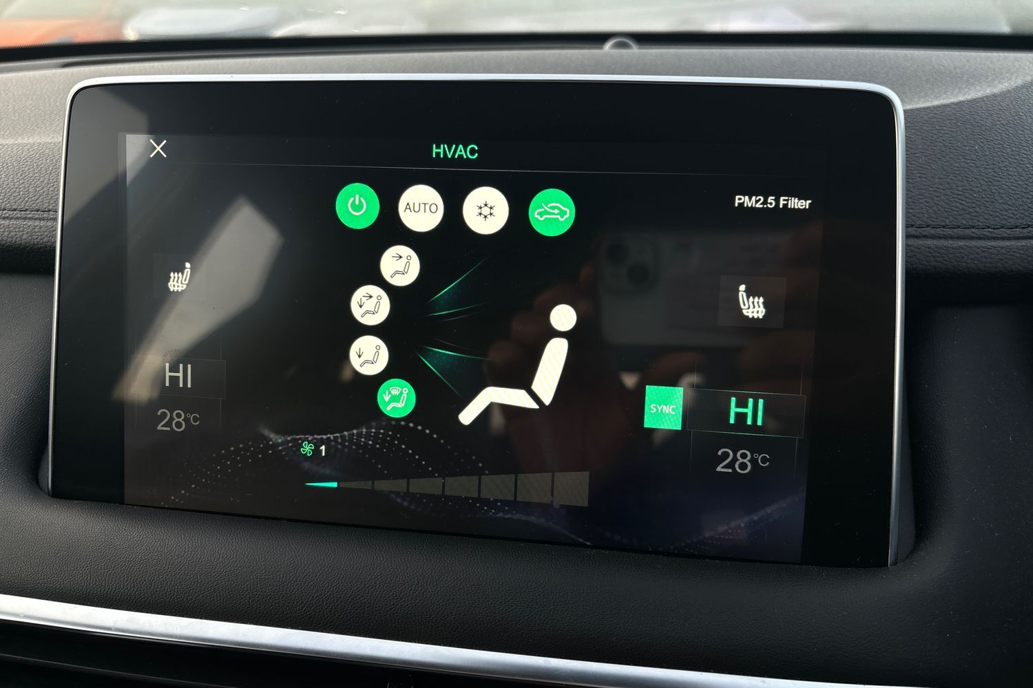 Used MG MG HS 2022 for sale - 76971262: Photo 28