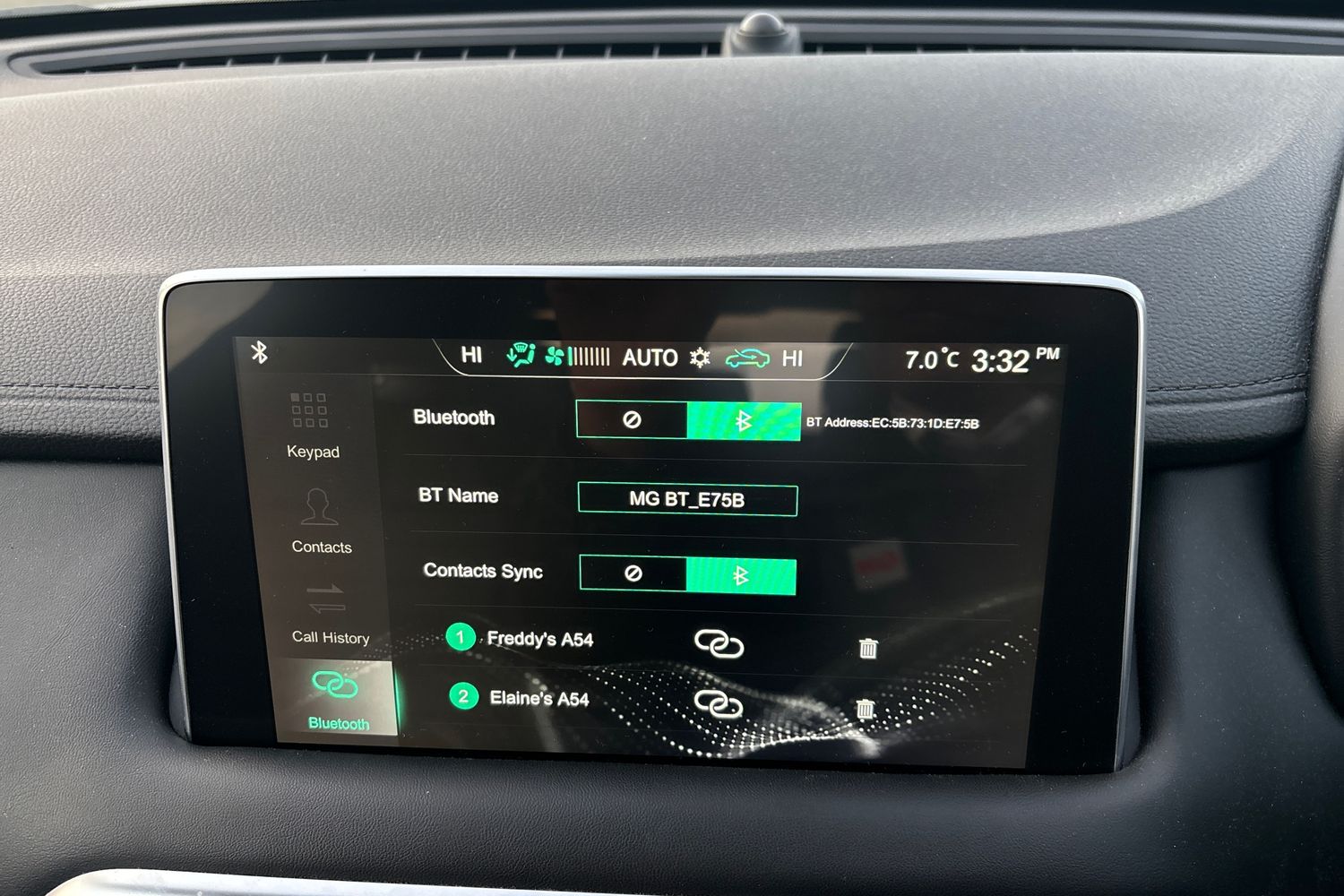 Used MG MG HS 2022 for sale - 76971262: Photo 29