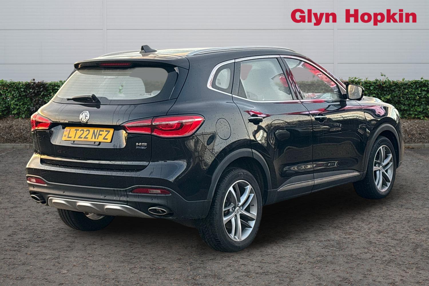 Used MG MG HS 2022 for sale - 76971262: Photo 3