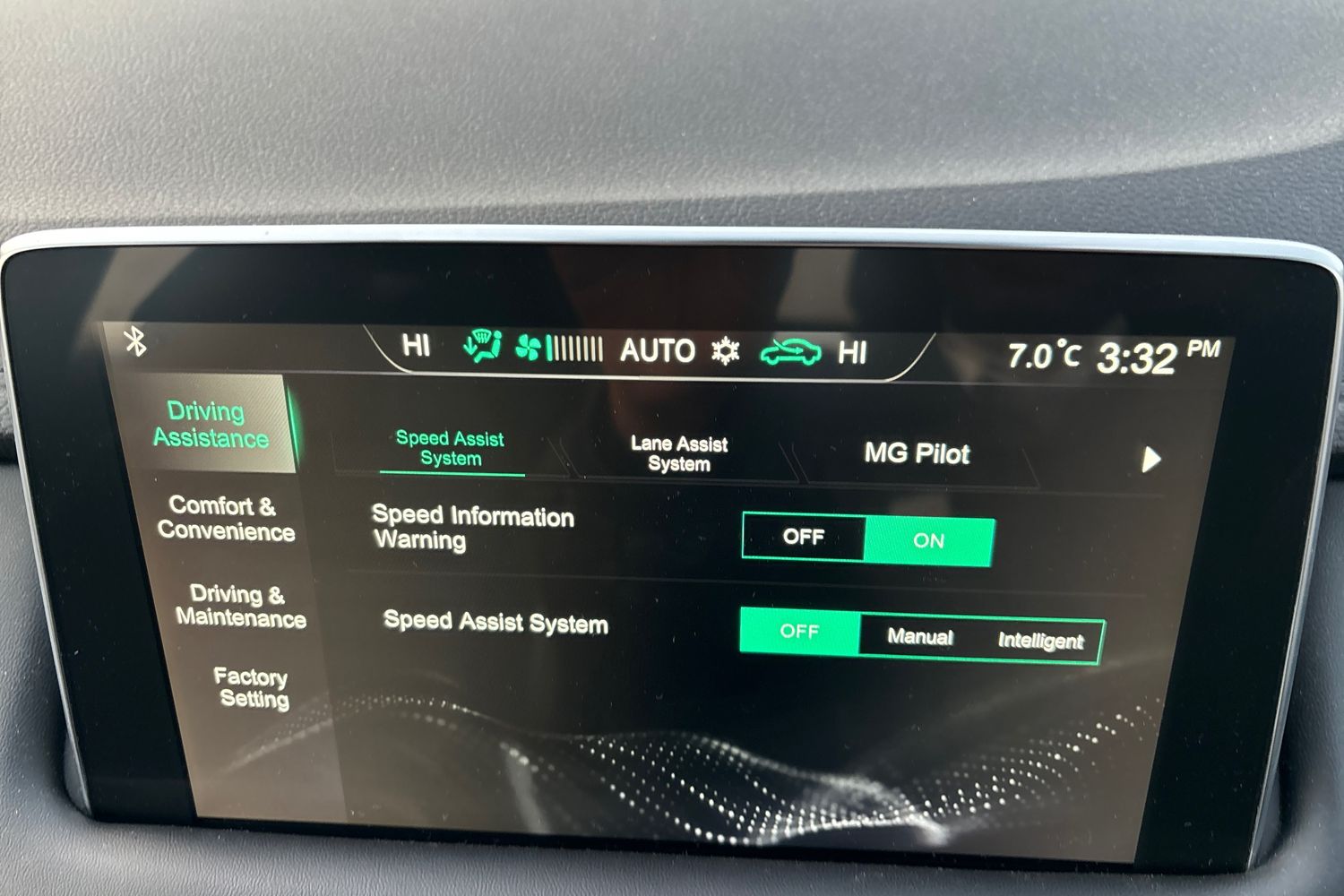 Used MG MG HS 2022 for sale - 76971262: Photo 30