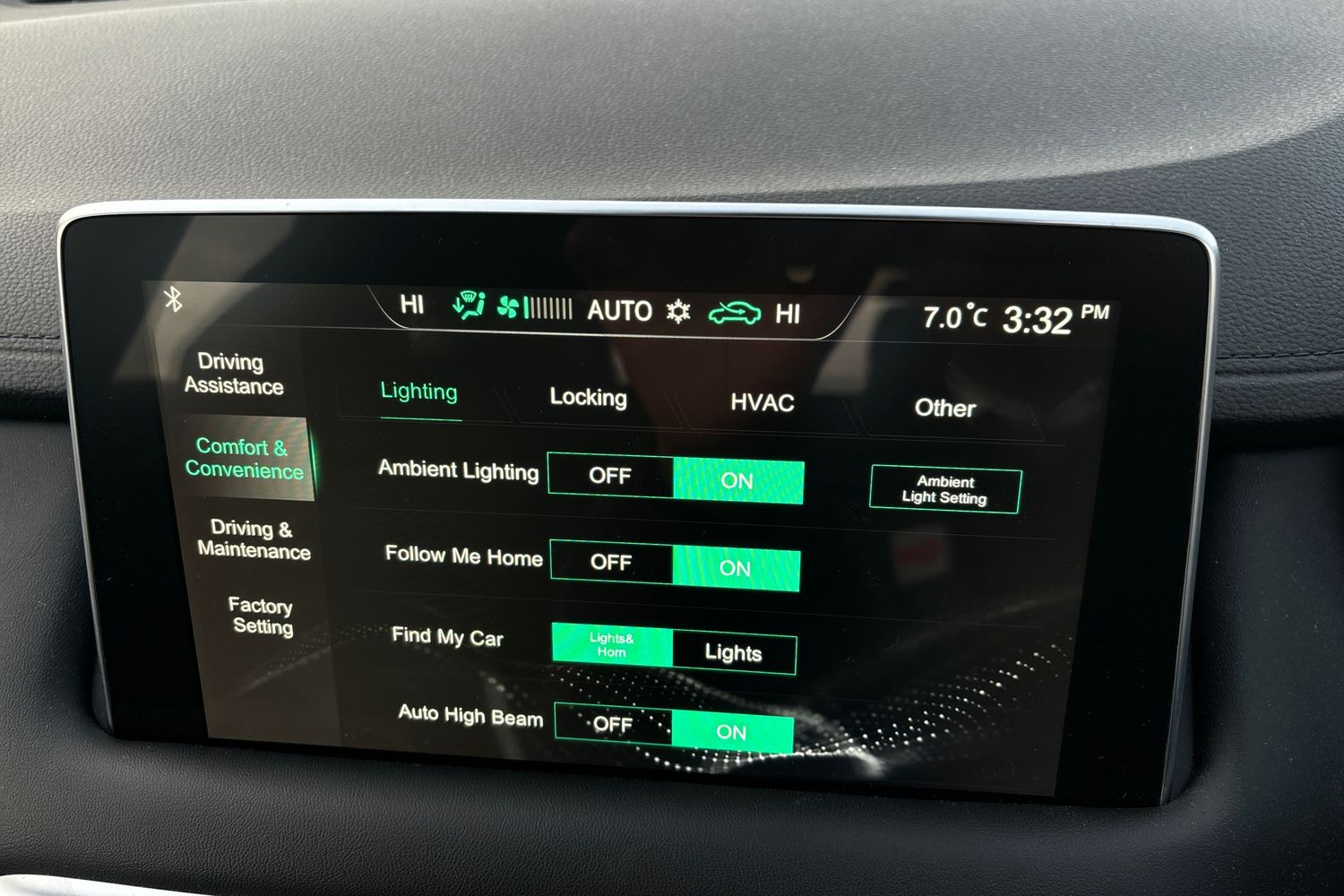 Used MG MG HS 2022 for sale - 76971262: Photo 31