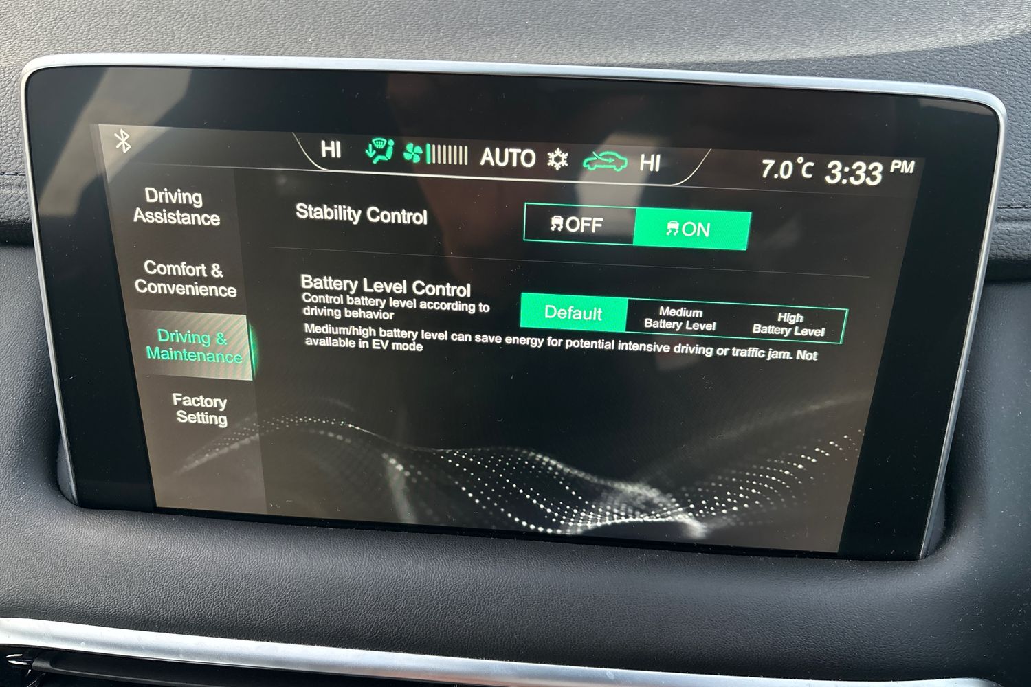 Used MG MG HS 2022 for sale - 76971262: Photo 32