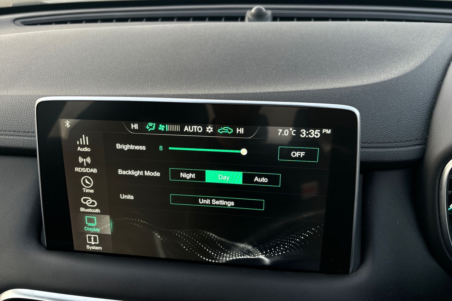 Used MG MG HS 2022 for sale - 76971262: Photo 35