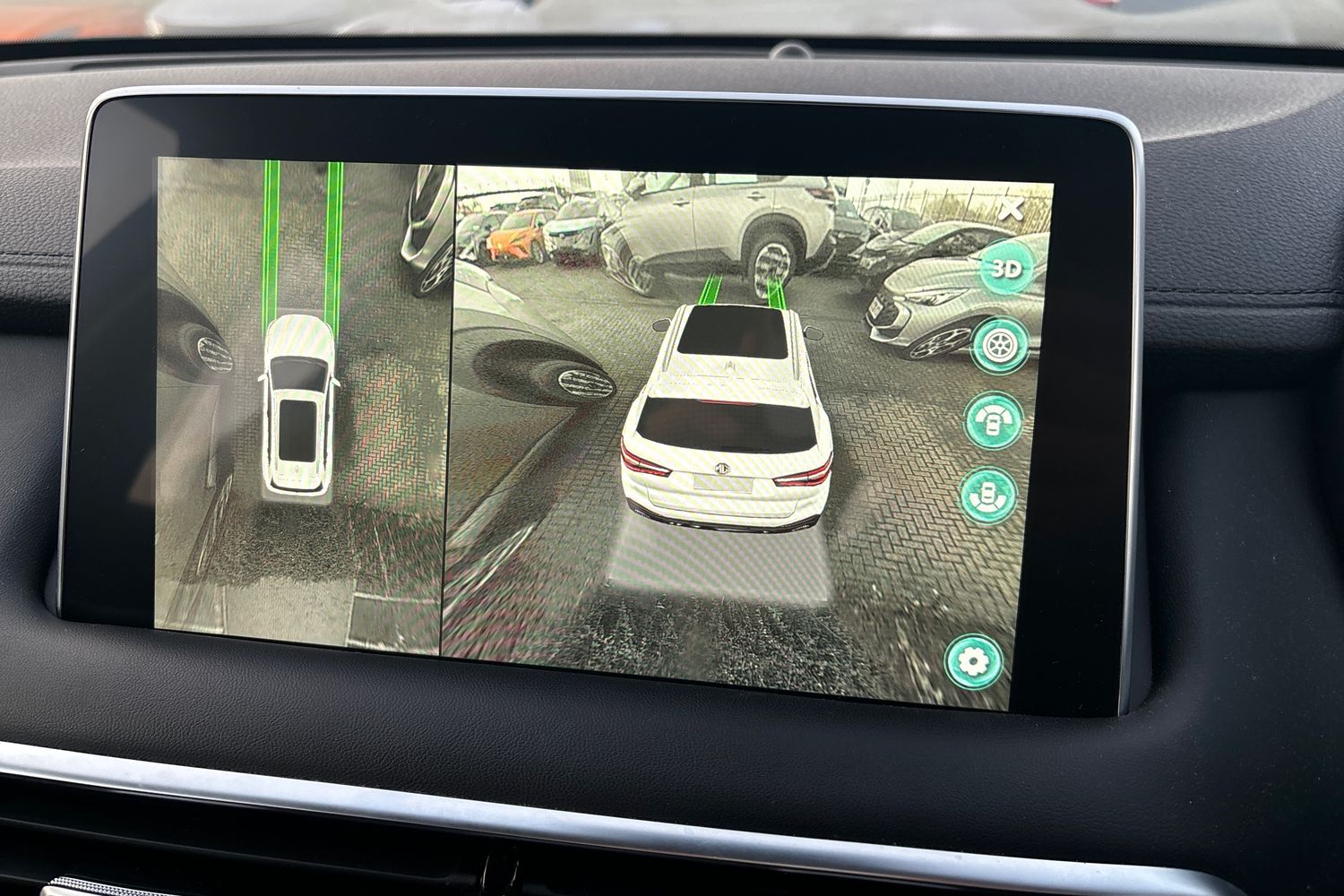 Used MG MG HS 2022 for sale - 76971262: Photo 38