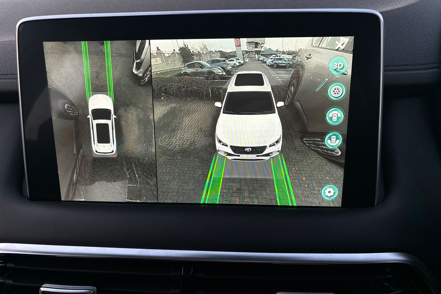 Used MG MG HS 2022 for sale - 76971262: Photo 40