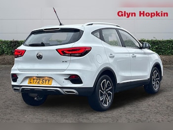 Used MG MG ZS 2022 for sale - 76749985: Photo