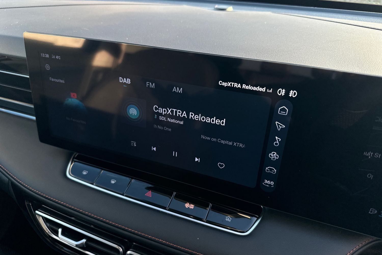 Used MG MG HS 2024 for sale - 76868952: Photo 17