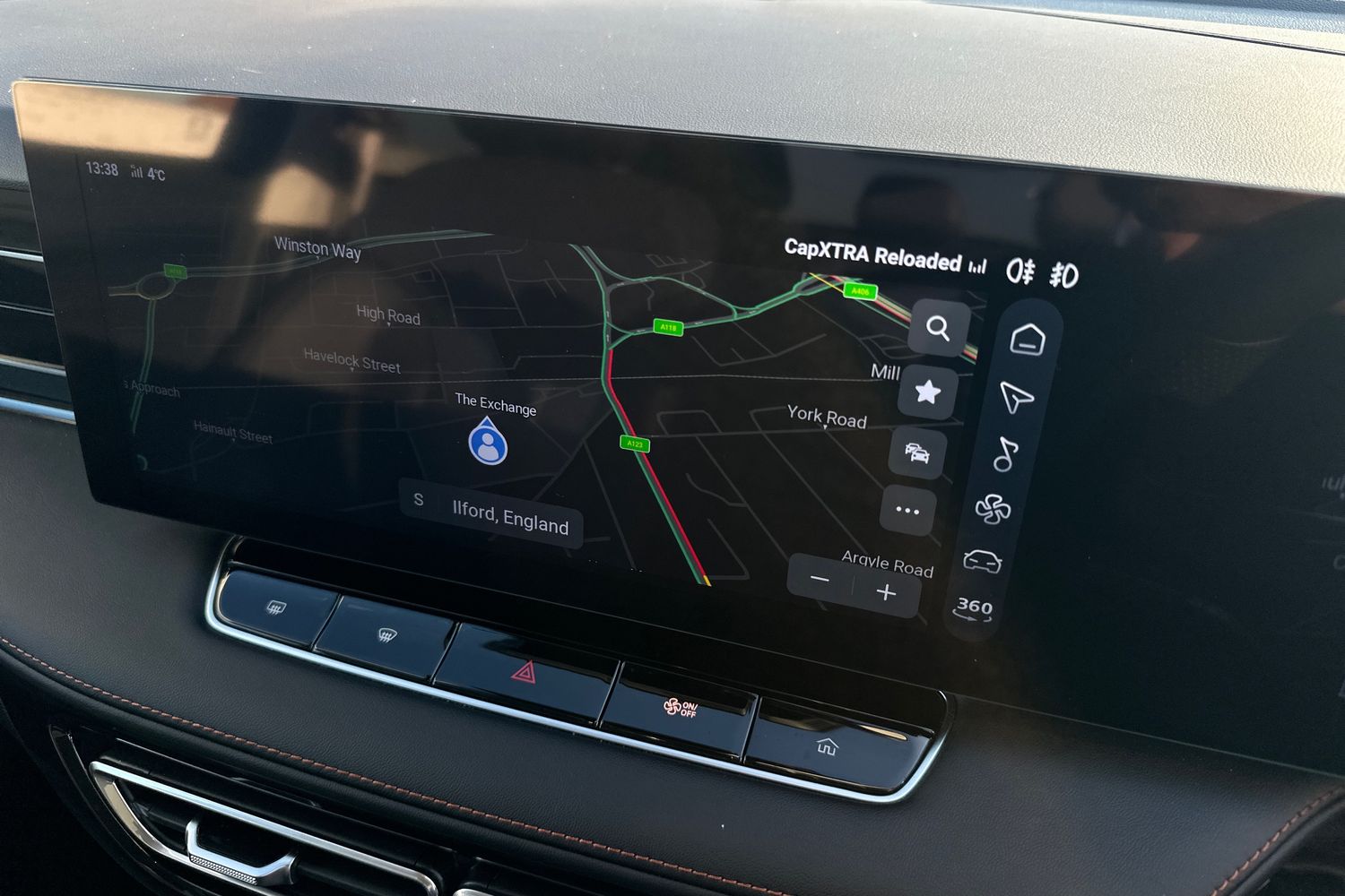 Used MG MG HS 2024 for sale - 76868952: Photo 18